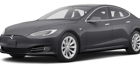 TESLA MODEL S 2020 5YJSA1E20LF413130 image